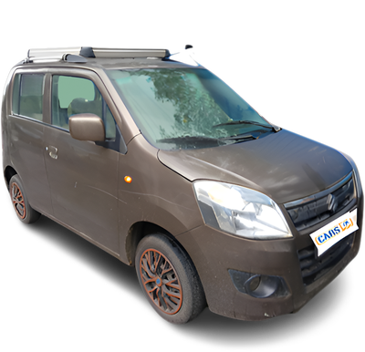 Maruti Wagon R 1.0-img
